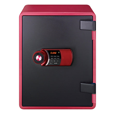 Eagle YES-031D (Red) Series Safe – Digital Security Safe, SKU YES-031D(RD)