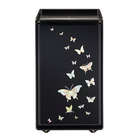 Eagle Fire Resistant Safe LU-2000BBFB – Black Pattern, Secure Storage, SKU LU-2000BBFB