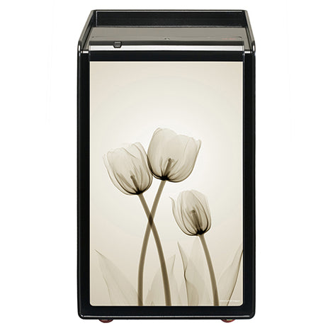 Eagle Fire Resistant Safe LU-2000BT Tulip Pattern – Secure Home Safe, SKU LU-2000BT