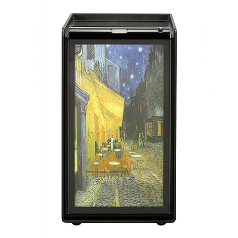 Eagle LuCell Premium Fire Safe LU-3000HP3 – Street Art Pattern, High Security Safe