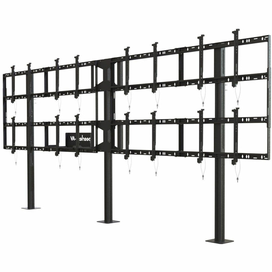 Peerless Modular 4x2 46-55-inch Video Wall Pedestal Mount – DS-S555-4X2