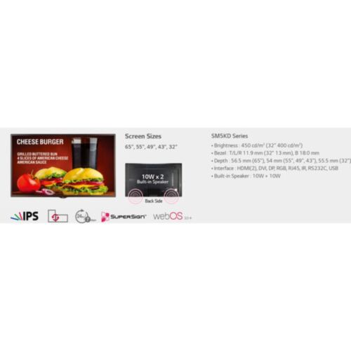 LG Stylish Design Full HD 32 LG Stylish Design Full HD 32