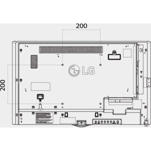 LG Stylish Design Full HD 32 LG Stylish Design Full HD 32