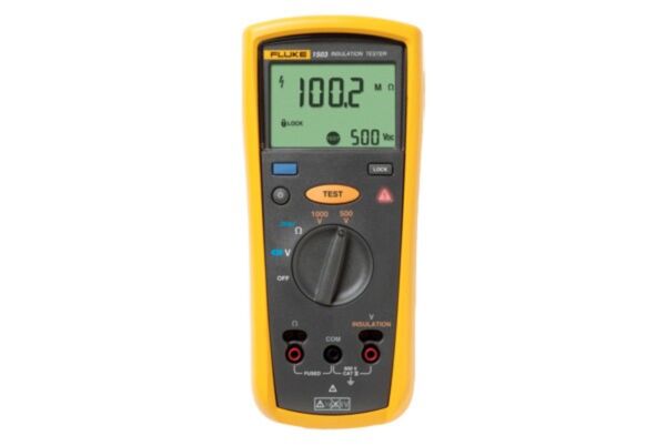 Fluke 1503 Insulation Resistance Tester Fluke 1503 Insulation Resistance Tester