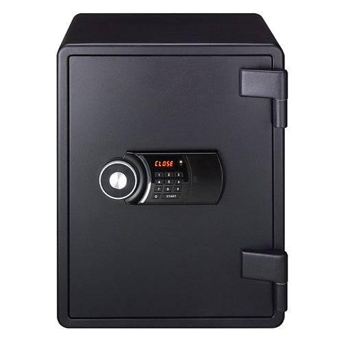 Eagle YES-031D(BK) Black Series Safe – Digital Lock, Secure Storage Safe Eagle YES-031D(BK) Black Series Safe – Digital Lock, Secure Storage Safe