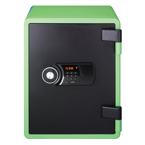 Eagle YES-031D(GR) Green Series Safe – Digital Security Safe, Compact Home & Office Safe Eagle YES-031D(GR) Green Series Safe – Digital Security Safe, Compact Home & Office Safe