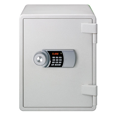 Eagle YES-031D(WH) White Series Safe, Secure Electronic Lock Safe