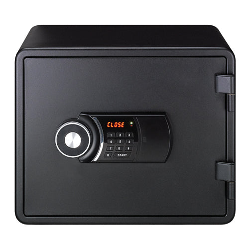 Eagle YES-M020 (Black) Series Safe – YES-M020(BK), Secure Steel Lockbox Eagle YES-M020 (Black) Series Safe – YES-M020(BK), Secure Steel Lockbox