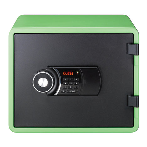 Eagle YES-M020(GR) Green Series Safe, Secure Storage Safe