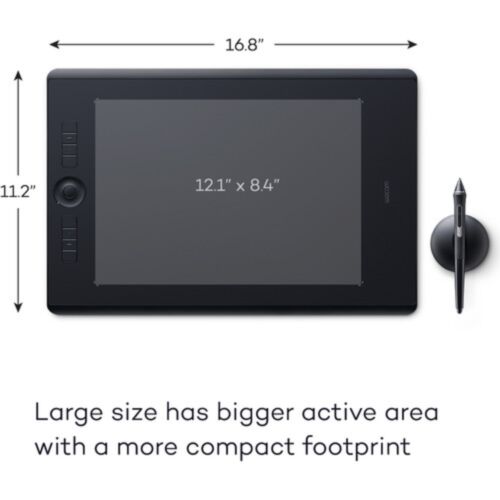 Wacom Intuos Pro Pen Tablet Wacom Intuos Pro Pen Tablet