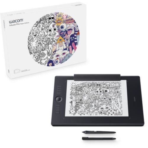 Wacom Intuos Pro Paper Edition Creative Pen Tablet Wacom Intuos Pro Paper Edition Creative Pen Tablet