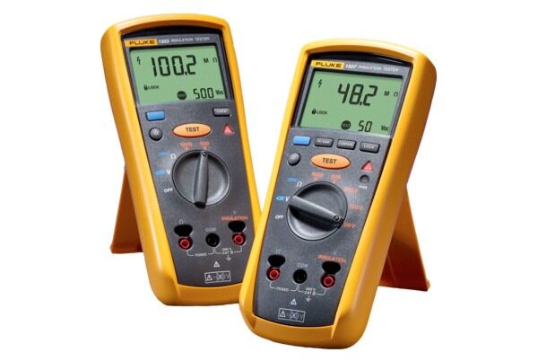 Fluke 1507 Insulation Resistance Tester Fluke 1507 Insulation Resistance Tester