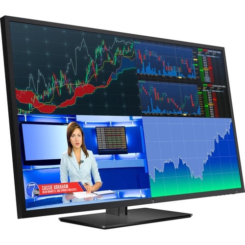 HP 1AA85A4 Z43 42.5-inch 4k UHD Display HP 1AA85A4 Z43 42.5-inch 4k UHD Display