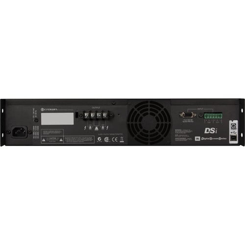Crown DSi1000 Two-Channel 500W With BLU Link Amplifier Crown DSi1000 Two-Channel 500W With BLU Link Amplifier