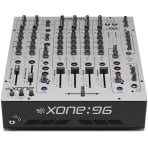 Allen & Heath XONE:96 Professional 6-Channel Analog DJ Mixer Allen & Heath XONE:96 Professional 6-Channel Analog DJ Mixer