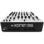 Allen & Heath XONE:96 Professional 6-Channel Analog DJ Mixer Allen & Heath XONE:96 Professional 6-Channel Analog DJ Mixer