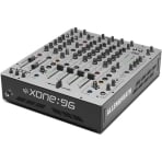 Allen & Heath XONE:96 Professional 6-Channel Analog DJ Mixer Allen & Heath XONE:96 Professional 6-Channel Analog DJ Mixer
