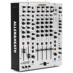 Allen & Heath XONE:96 Professional 6-Channel Analog DJ Mixer Allen & Heath XONE:96 Professional 6-Channel Analog DJ Mixer