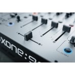 Allen & Heath XONE:96 Professional 6-Channel Analog DJ Mixer Allen & Heath XONE:96 Professional 6-Channel Analog DJ Mixer