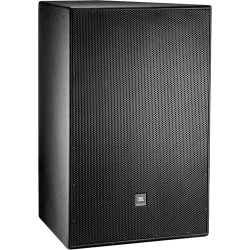 JBL PD6322/95 Passive/Tri-Amp Three-Way Full-Range Loudspeaker - Black (Single) JBL PD6322/95 Passive/Tri-Amp Three-Way Full-Range Loudspeaker - Black (Single)