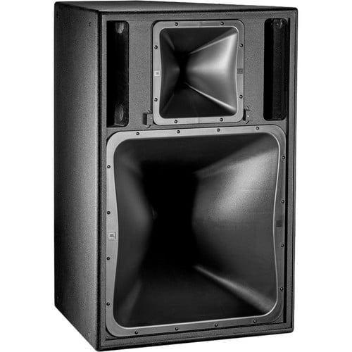 JBL PD6322/66 Passive/Tri-Amp Three-Way Full-Range Loudspeaker - Black (Single) JBL PD6322/66 Passive/Tri-Amp Three-Way Full-Range Loudspeaker - Black (Single)