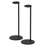 Sonos Stands for One Elegant Floor Stand Accessory - Black (Pair) Sonos Stands for One Elegant Floor Stand Accessory - Black (Pair)