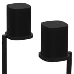 Sonos Stands for One Elegant Floor Stand Accessory - Black (Pair) Sonos Stands for One Elegant Floor Stand Accessory - Black (Pair)