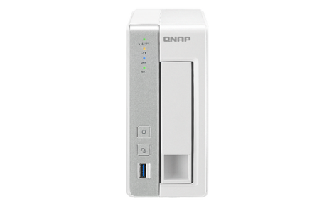 QNAP TS-131 (Cortex-A9, 512MB, QTS 4.1)