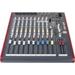 Allen & Heath ZED12FX Multipurpose Mixer with FX for Live Sound & Recording Allen & Heath ZED12FX Multipurpose Mixer with FX for Live Sound & Recording