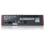 Allen & Heath ZED12FX Multipurpose Mixer with FX for Live Sound & Recording Allen & Heath ZED12FX Multipurpose Mixer with FX for Live Sound & Recording