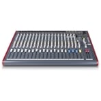 Allen & Heath ZED-22FX 22-Channel Analog Mixer with USB and Built-In Effects Allen & Heath ZED-22FX 22-Channel Analog Mixer with USB and Built-In Effects