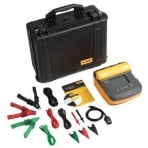 Fluke 1550C 5 kV Insulation Tester Kit Fluke 1550C 5 kV Insulation Tester Kit