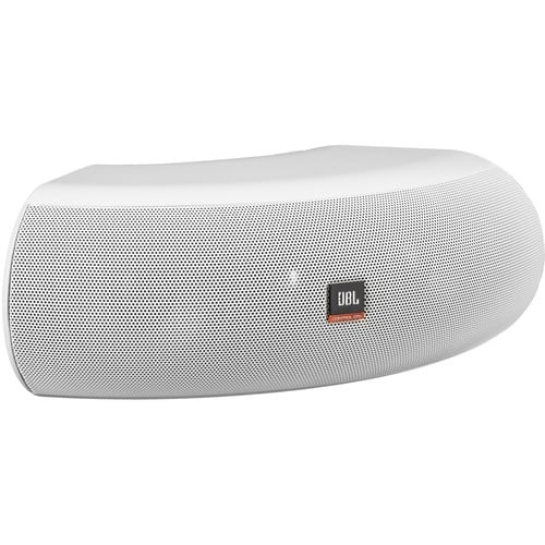 JBL Control CRV Weather-Resistant 70/100V Loudspeaker - White (Single) JBL Control CRV Weather-Resistant 70/100V Loudspeaker - White (Single)