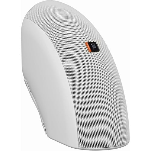 JBL Control CRV Weather-Resistant 70/100V Loudspeaker - White (Single) JBL Control CRV Weather-Resistant 70/100V Loudspeaker - White (Single)