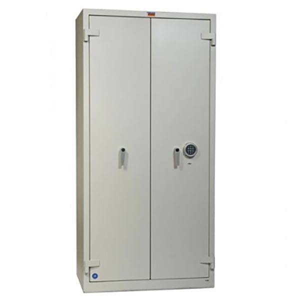 Valberg FSB 1993 EL+KL Fire & Burglary Resistant Cupboard Valberg FSB 1993 EL+KL Fire & Burglary Resistant Cupboard