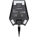 Audio-Technica U891Rb Cardioid Condenser Boundary Switch Phantom Only Microphone Audio-Technica U891Rb Cardioid Condenser Boundary Switch Phantom Only Microphone