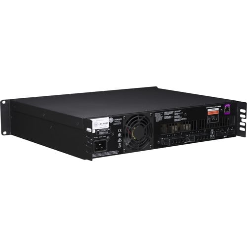 Crown NCDI4X300-U-EU CDI 4|300 4-Channel Amplifier Crown NCDI4X300-U-EU CDI 4|300 4-Channel Amplifier