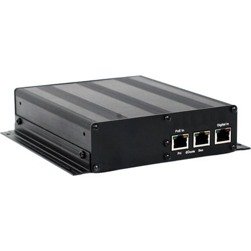 ClearOne 910-6200-105-D Dante Digital Interface Box ClearOne 910-6200-105-D Dante Digital Interface Box