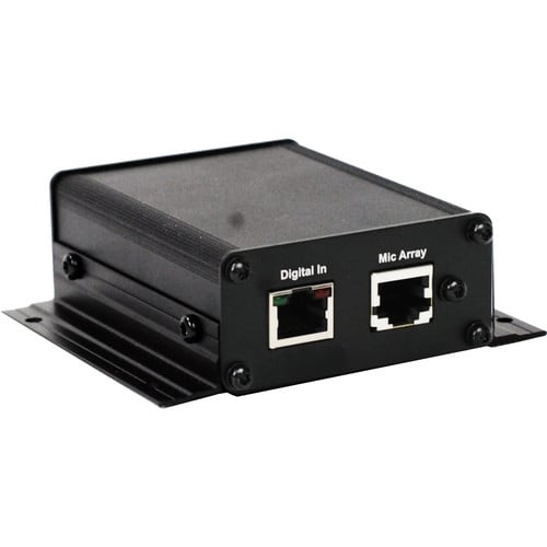 ClearOne 910-6200-104 Ceiling Mic Array Digital Junction Box with Dante ClearOne 910-6200-104 Ceiling Mic Array Digital Junction Box with Dante