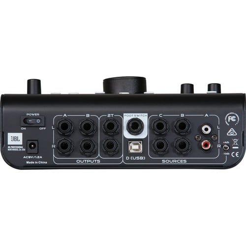 JBL M Patch Active 1 Precision Monitor Control JBL M Patch Active 1 Precision Monitor Control