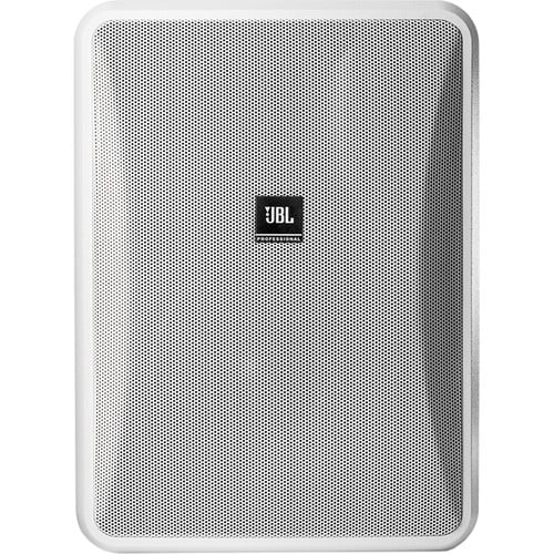 JBL Control 126W 6.5" 2-Way 100W In-Wall 8-Ohm Installation Speakers (Pair)