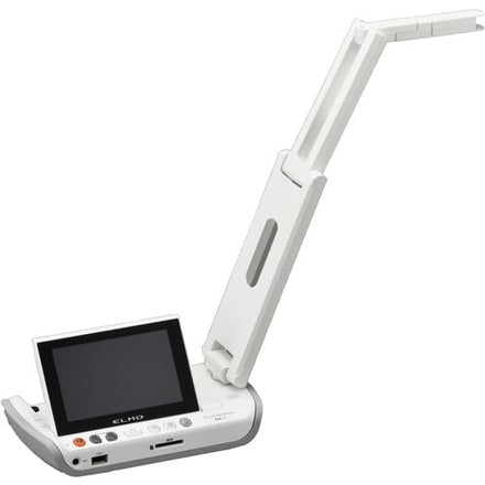 Elmo MA‑1 STEM‑CAM with Built‑In 5″ Touchscreen – Full HD, 16× Zoom