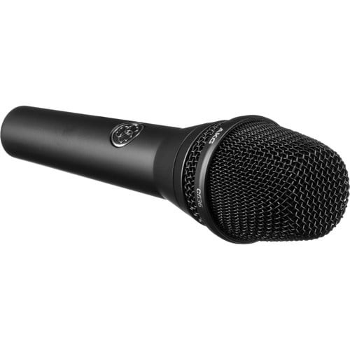 AKG C636 Master Reference Condenser Vocal Microphone Black AKG C636 Master Reference Condenser Vocal Microphone Black