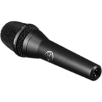 AKG C636 Master Reference Condenser Vocal Microphone Black AKG C636 Master Reference Condenser Vocal Microphone Black