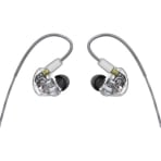 Mackie MP-360 Triple Balanced Armature Professional In-Ear Monitors (Clear) Mackie MP-360 Triple Balanced Armature Professional In-Ear Monitors (Clear)