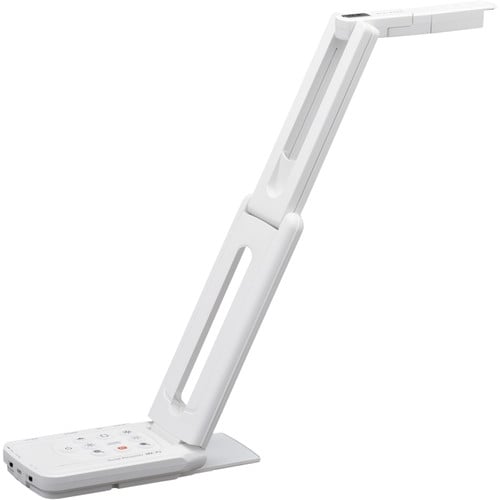 Elmo MX‑P2 4K Visual Presenter – 16× Zoom, USB 3.0