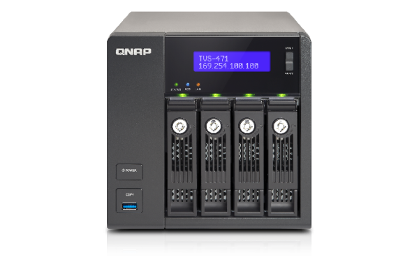 QNAP TVS-471 (TVS-471-PT-4G) (Intel G3250, 4GB, QTS 4.1) QNAP TVS-471 (TVS-471-PT-4G) (Intel G3250, 4GB, QTS 4.1)