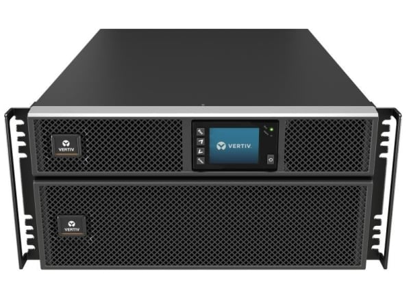 Vertiv GXT5-5000IRT5UXLE, Input Plug Inlet 1Ph 5Kva Rack UPS Vertiv GXT5-5000IRT5UXLE, Input Plug Inlet 1Ph 5Kva Rack UPS