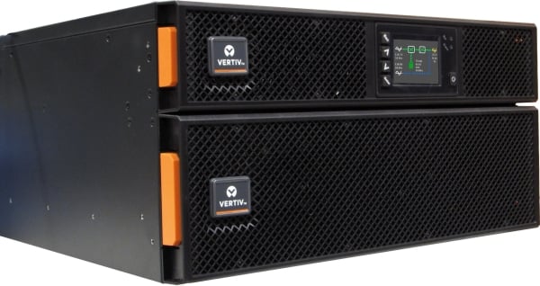 Vertiv GXT5-6000IRT5UXLE, Input Plug Inlet 1Ph 6Kva Rack UPS Vertiv GXT5-6000IRT5UXLE, Input Plug Inlet 1Ph 6Kva Rack UPS