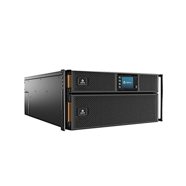 Vertiv GXT5-8000IRT5UXLE, Input Plug Inlet 1Ph 8Kva Rack UPS Vertiv GXT5-8000IRT5UXLE, Input Plug Inlet 1Ph 8Kva Rack UPS